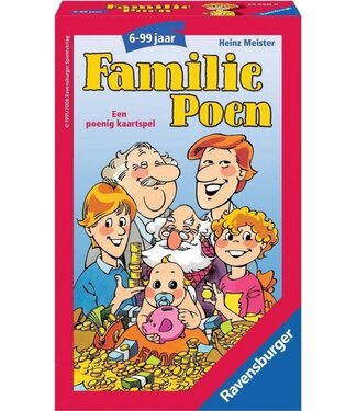 Ravensburger Familie Poen (NL)