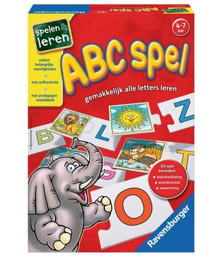 Ravensburger ABC Spel (NL)