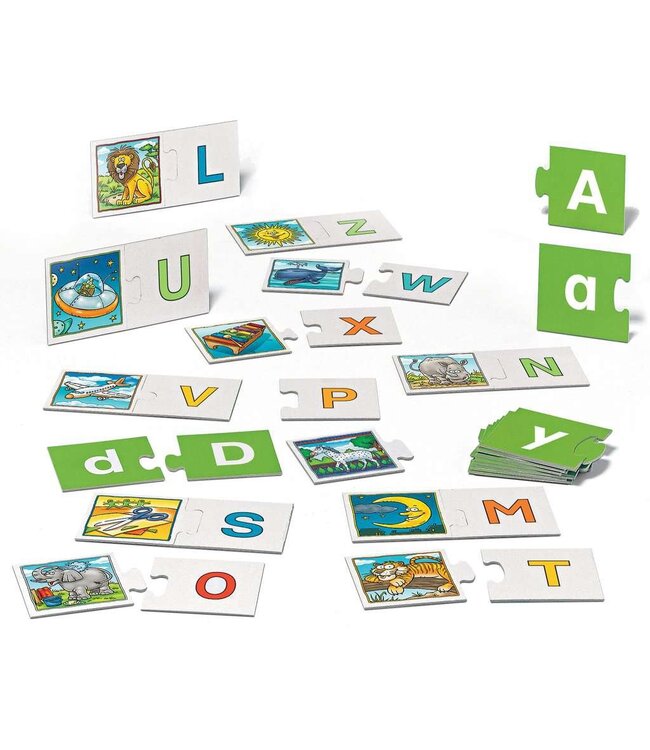ABC Spel (NL) - Card game