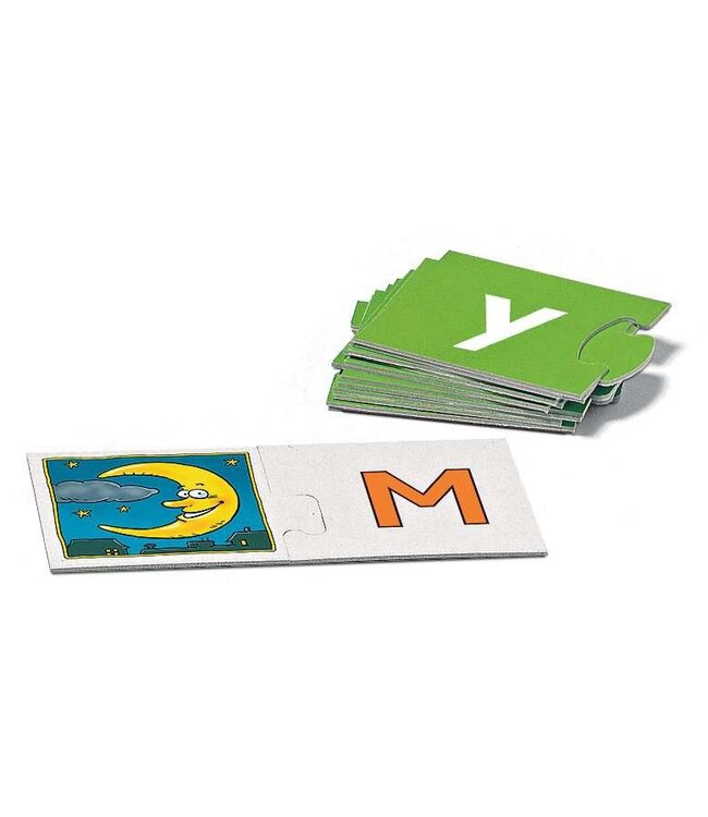 ABC Spel (NL) - Kartenspiel