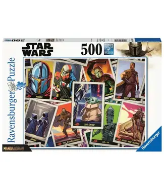 Ravensburger The Mandalorian - The Child (500 Teile)