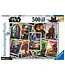 Ravensburger The Mandalorian - The Child (500 Teile)