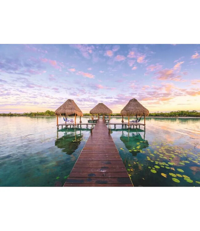 Ravensburger - Beautiful Islands: Tropisch Uitzicht (1000 Stukjes) - Puzzel