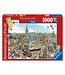 Ravensburger Fleroux - Gouda (1000 Pieces)