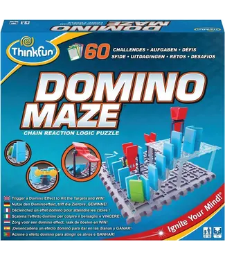 Thinkfun Domino Maze
