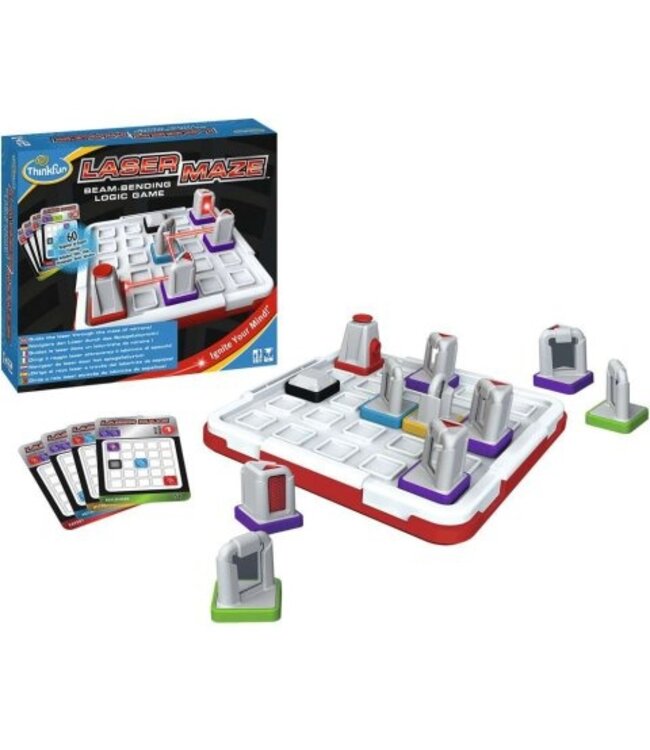 Thinkfun: Laser Maze - Concentration Game