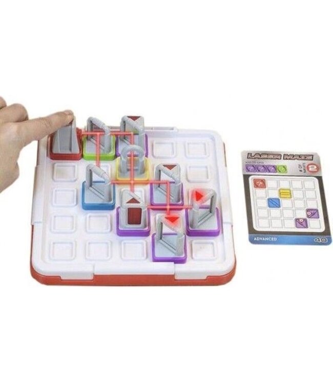 Thinkfun: Laser Maze - Concentration Game