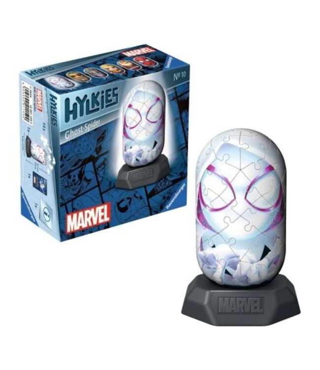 Hylkies - Marvel: Ghost-Spider