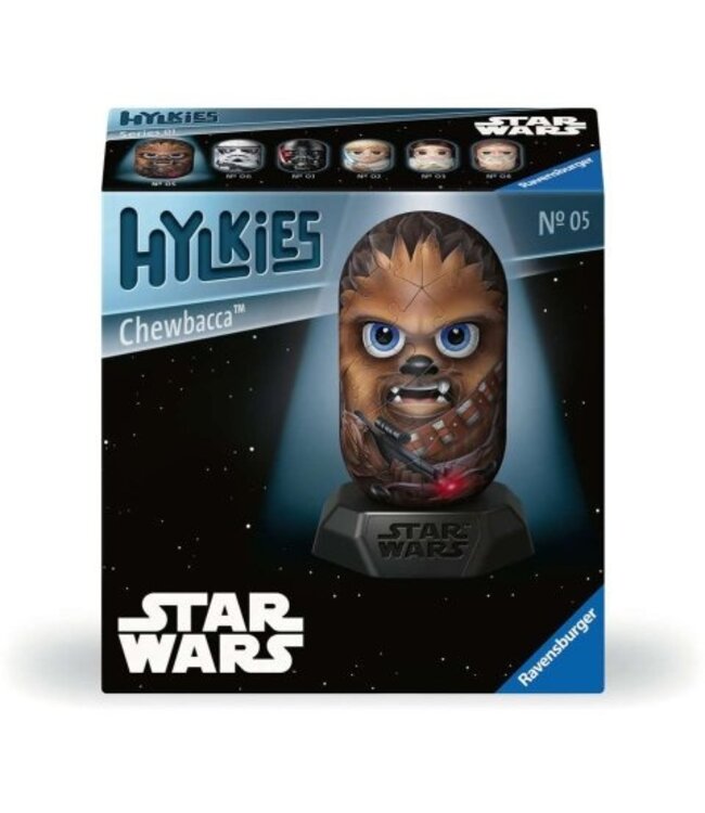 Ravensburger Hylkies - Star Wars: Chewbacca