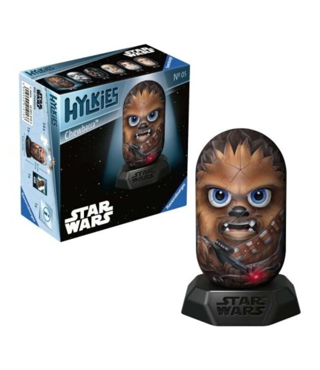 Hylkies - Star Wars: Chewbacca