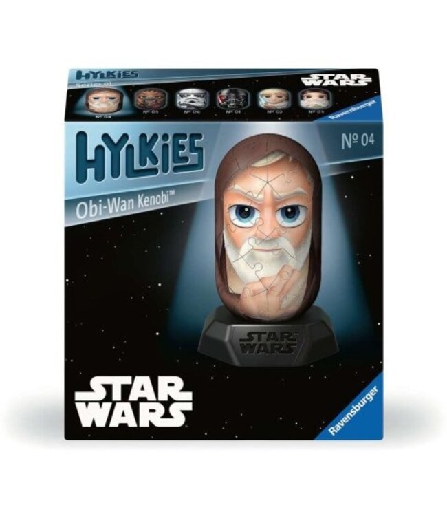 Ravensburger Hylkies - Star Wars: Obi-Wan Kenobi