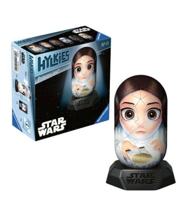 Hylkies - Star Wars: Princess Leia