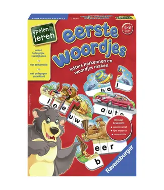 Ravensburger Eerste Woordjes (NL)