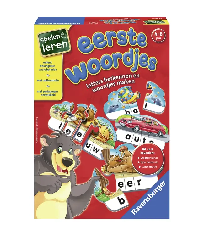 Eerste Woordjes (NL)