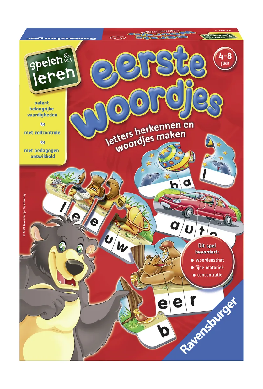 Ravensburger Eerste Woordjes (NL)