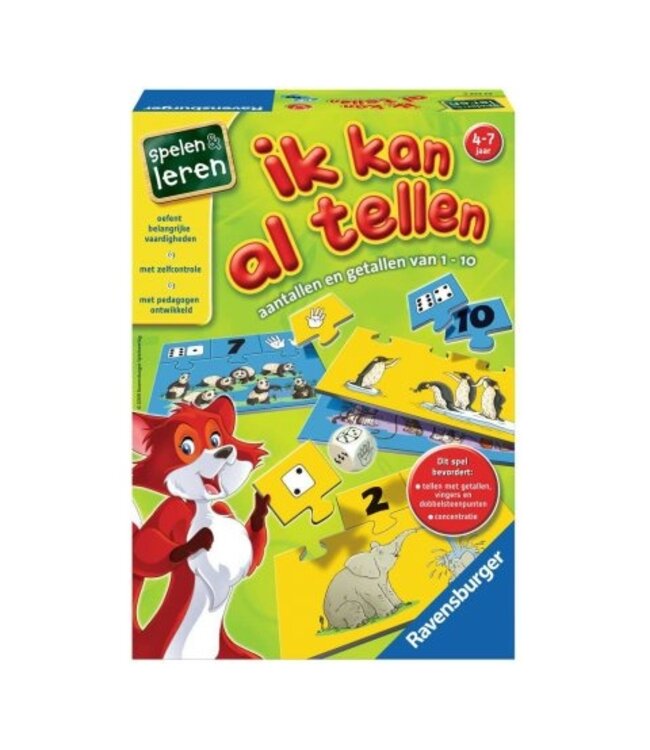 Ik kan al tellen (NL)