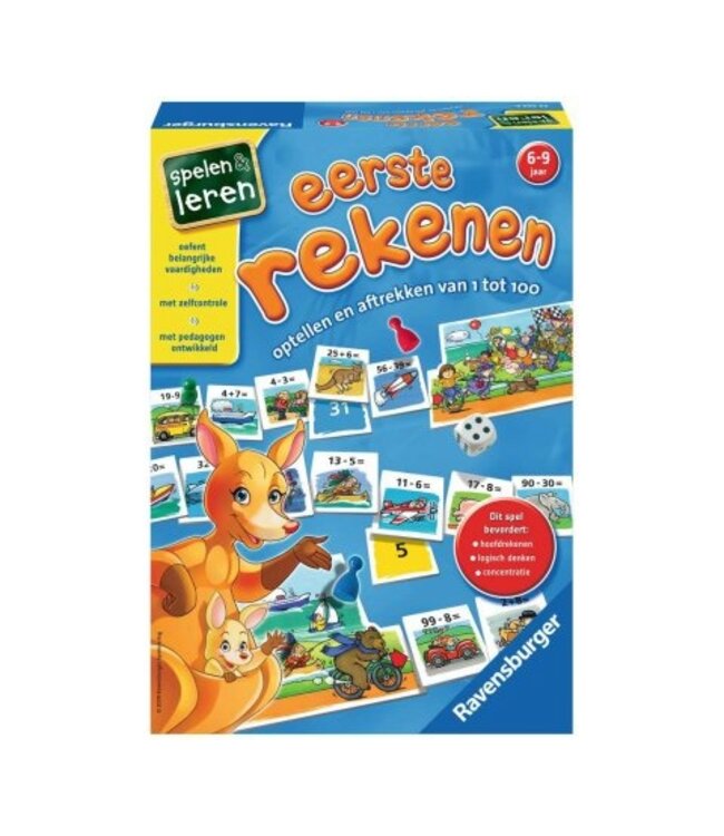Eerste Rekenen (NL)