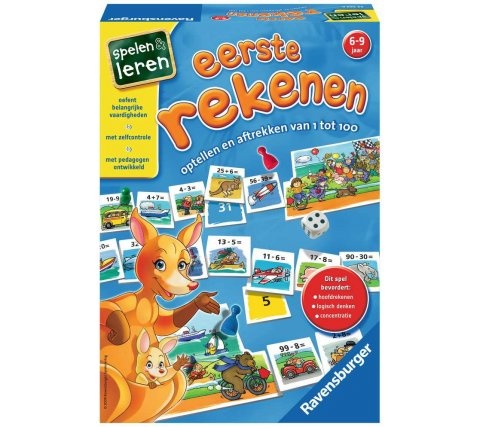 Ravensburger Eerste Rekenen (NL)