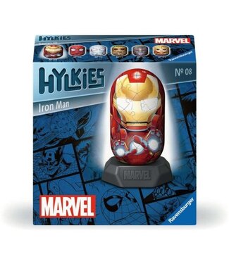Ravensburger Hylkies - Marvel: Iron Man