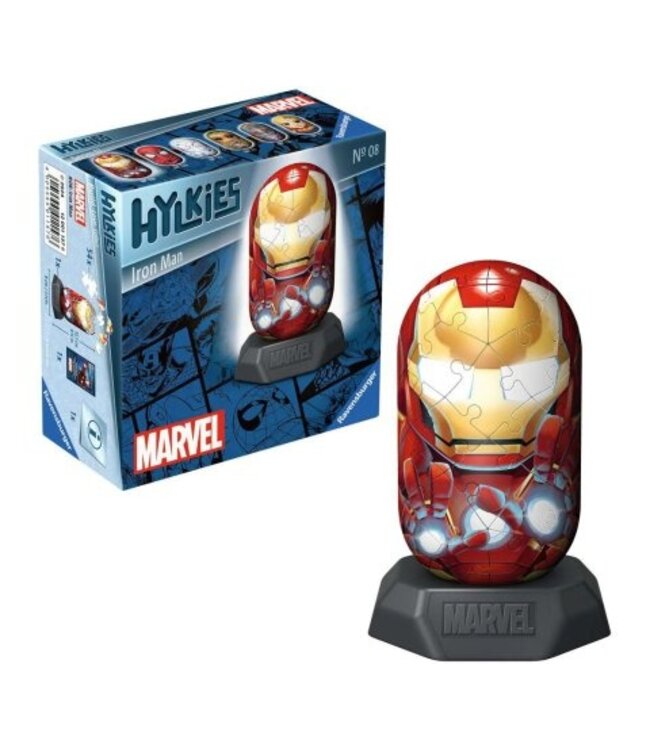 Hylkies - Marvel: Iron Man