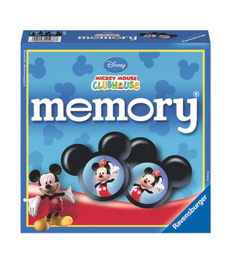 Ravensburger My First Memory: Mickey Mouse Clubhouse