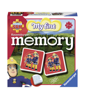 Ravensburger My First Memory: Brandweerman Sam