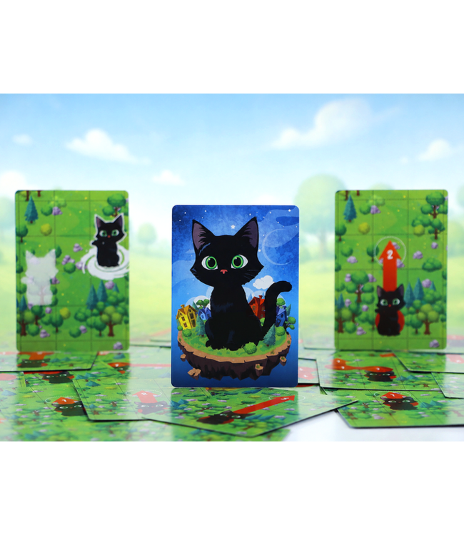 Kattenkwaad (NL) - Board game