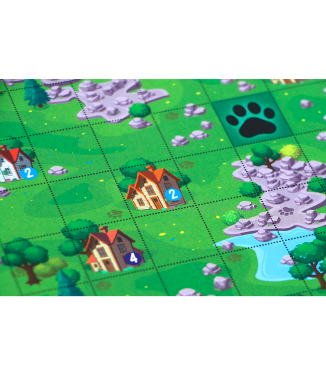 Kattenkwaad (NL) - Brettspiel