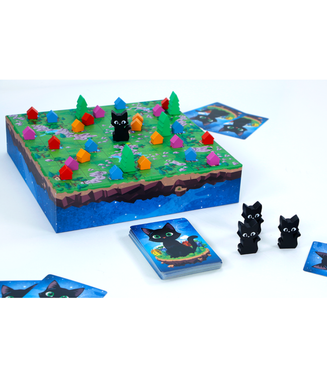 Kattenkwaad (NL) - Brettspiel