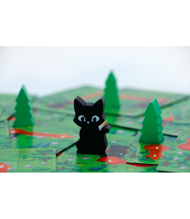 Kattenkwaad (NL) - Brettspiel
