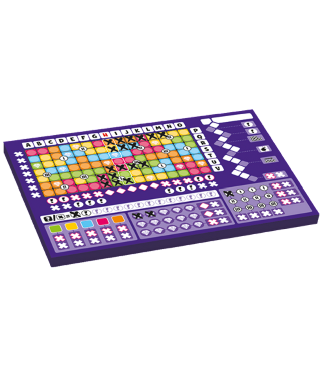 Keer op Keer 3: Level 1 Extra Scoreblokken - Scoreblok