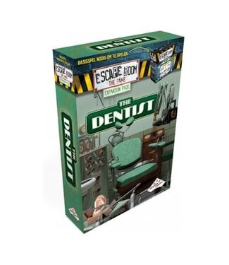 Identity Games Escape Room: The Dentist (NL)