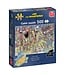 Jumbo Jan van Haasteren: Trick or Treat (500 Pieces)