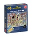 Jumbo Jan van Haasteren: Trick or Treat (500 Stukjes)