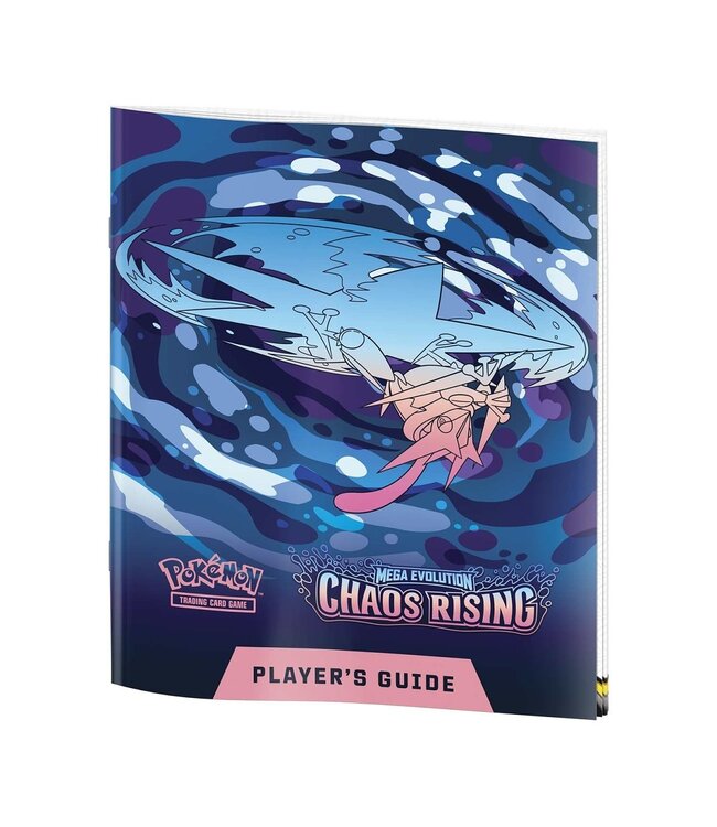 Pokemon TCG - Chaos Rising: Pokémon Center Elite Trainer Box