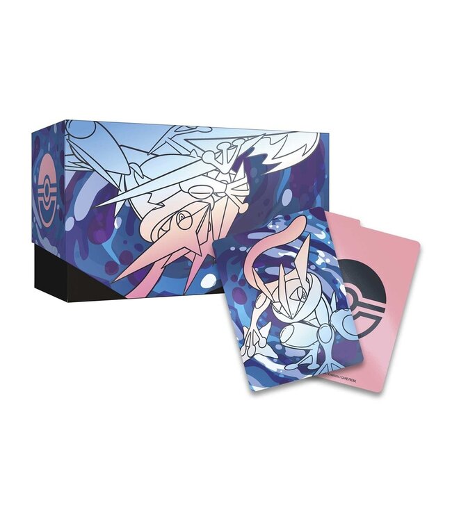 Pokemon TCG - Chaos Rising: Pokémon Center Elite Trainer Box
