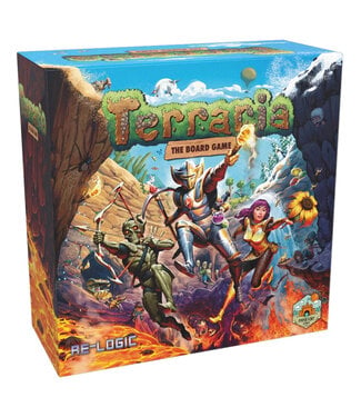 Re-Logic Terraria: The Board Game (Retail Edition) (ENG)