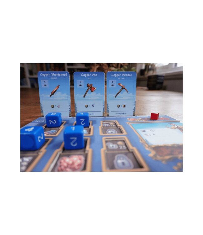 Terraria: The Board Game (Retail Edition) (ENG) - Bordspel