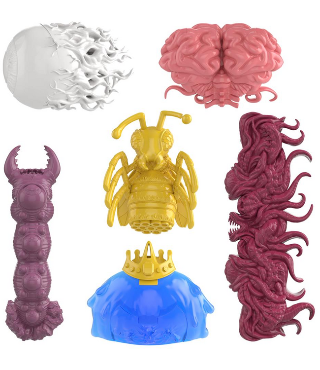 Terraria: The Board Game - Boss Miniatures Pack
