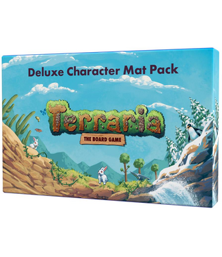 Re-Logic Terraria: The Board Game - Deluxe Player Mat Pack