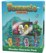 Re-Logic Terraria: The Board Game - Wooden Characters Pack