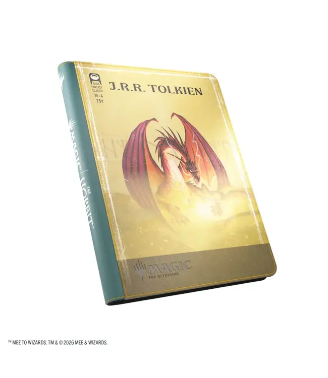 The Hobbit Zip-up Album: Gleaming Splendor/Bard, King of Dale