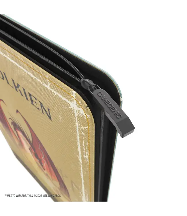 The Hobbit Zip-up Album: Gleaming Splendor/Bard, King of Dale