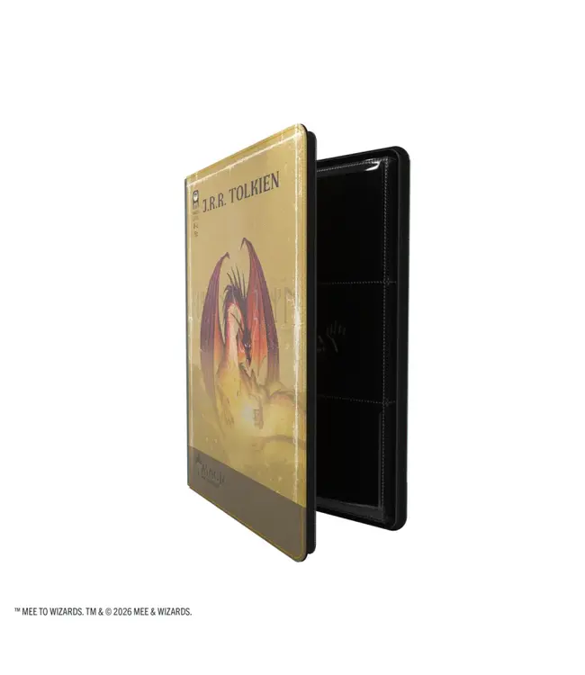The Hobbit Zip-up Album: Gleaming Splendor/Bard, King of Dale