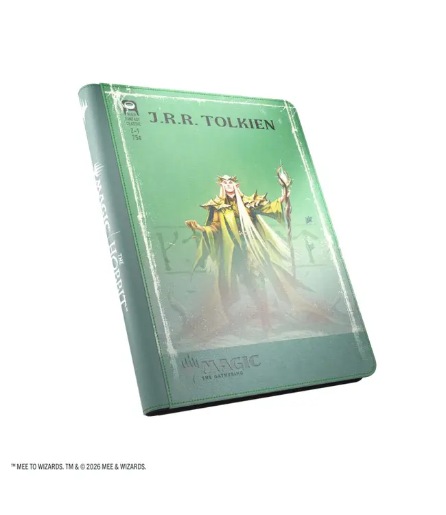 The Hobbit Zip-up Album: Thranduil, Elvenking/Thorin, Mountain-King