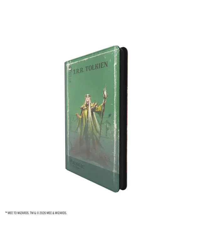 The Hobbit Zip-up Album: Thranduil, Elvenking/Thorin, Mountain-King