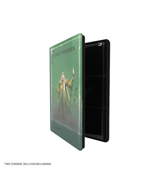 The Hobbit Zip-up Album: Thranduil, Elvenking/Thorin, Mountain-King