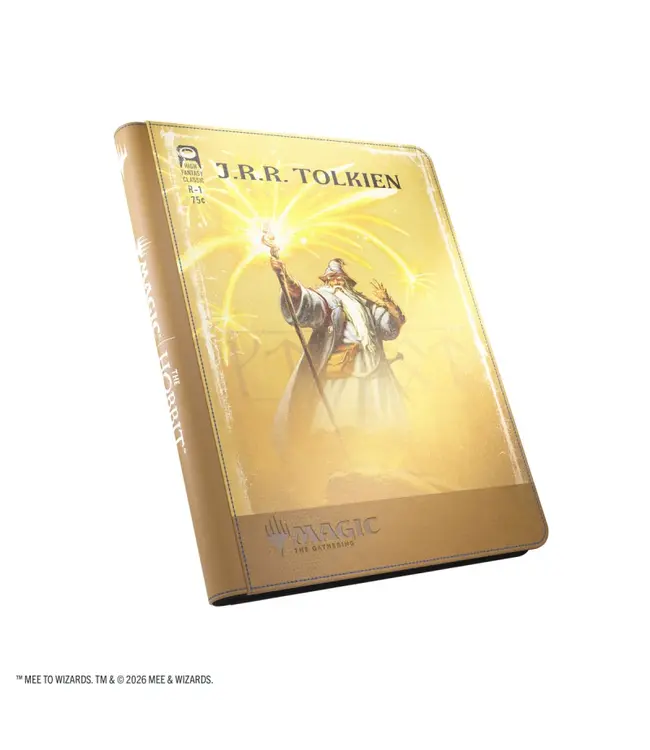 The Hobbit Zip-up Album: Gandalf, Goblins' Bane/Lord of the Eagles