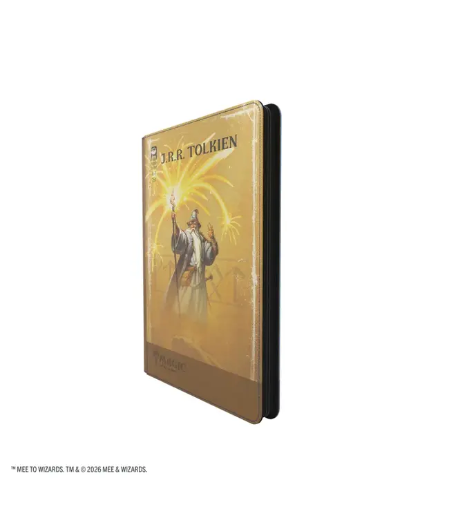 The Hobbit Zip-up Album: Gandalf, Goblins' Bane/Lord of the Eagles