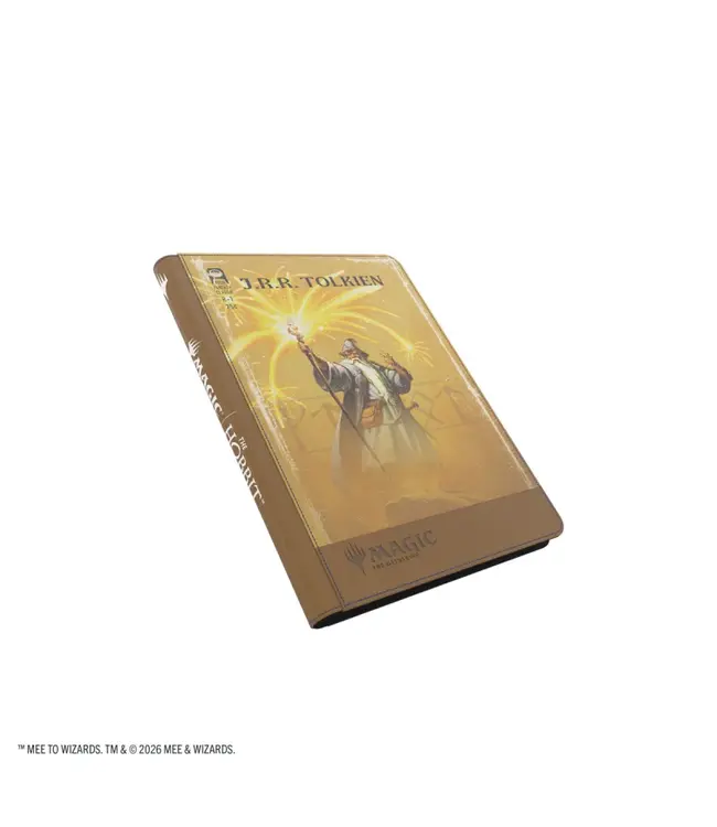 The Hobbit Zip-up Album: Gandalf, Goblins' Bane/Lord of the Eagles
